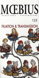 Moebius 123: Filiation & transmission
